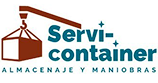 Logo Servi Container